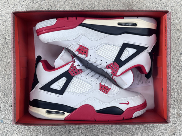 Nigel Sylvester x Jordan Air jordan 4 HF4340-002