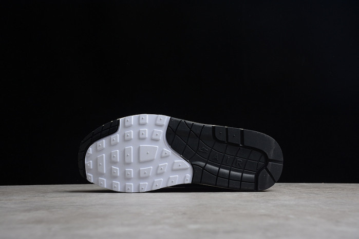 nike air max 1 patta waves black (with bracelet)  dq0299-001