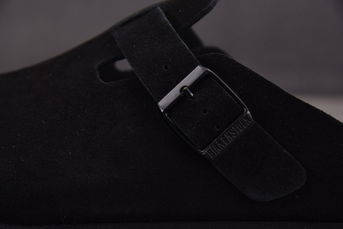 BIRKEN SLIDE (Black) BNSE-004