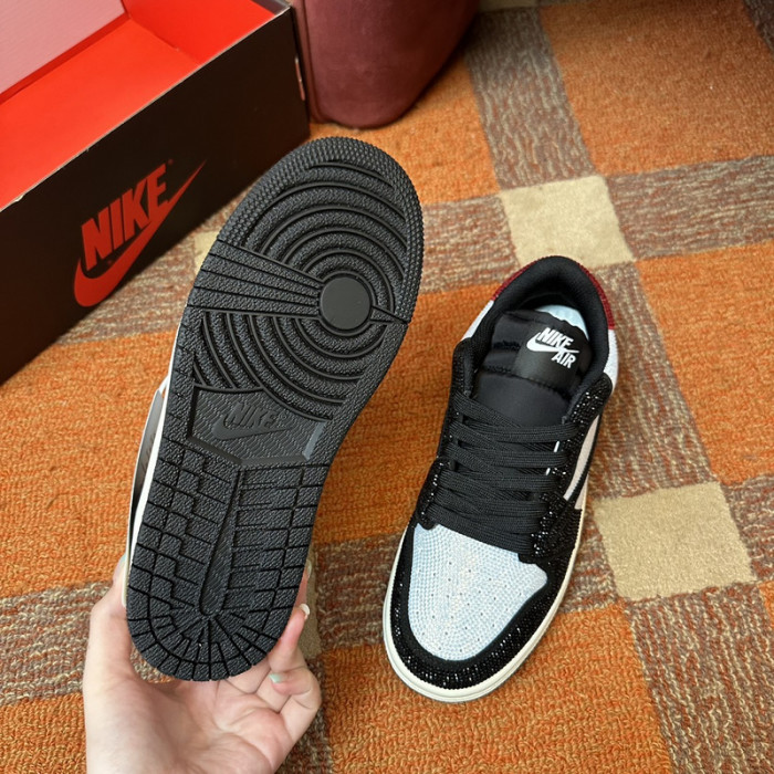 AIR JORDAN DRILL SNEAKERS AJDS-030