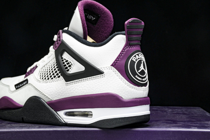 Jordan 4 Retro PSG Paris Saint-Germain CZ5624-100