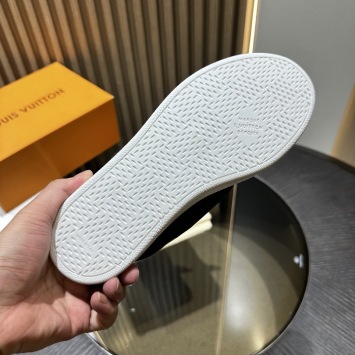 L*VT FOOTPRINT SNEAKER LFTSR-022
