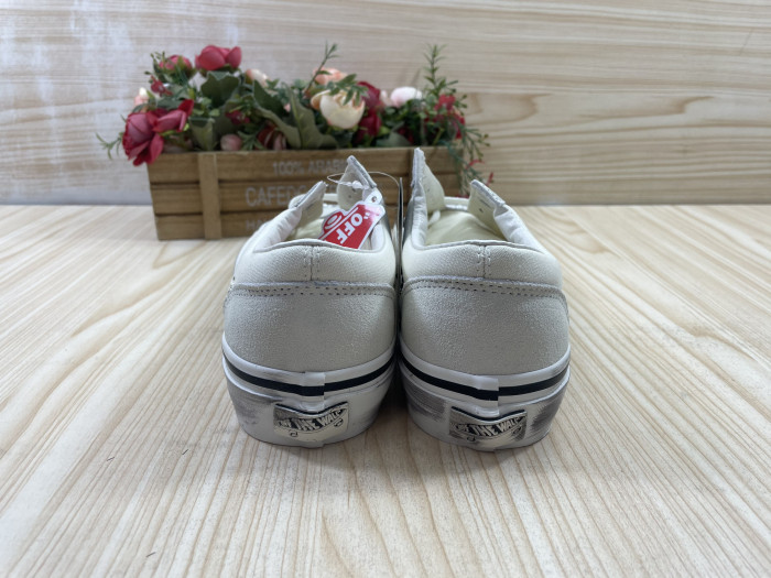 V*ANS SNEAKER VSR-002