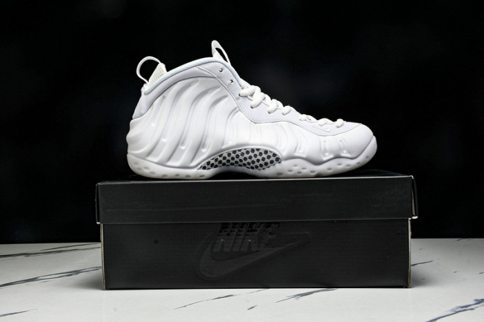 Nike Air Foamposite One “Triple White” HJ5195-100
