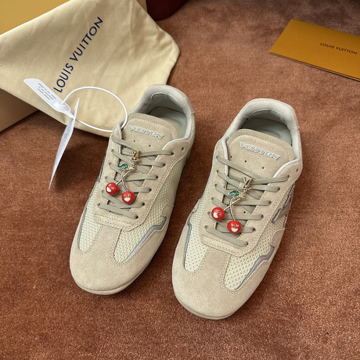 L*VT FOOTPRINT SNEAKER LFTSR-014