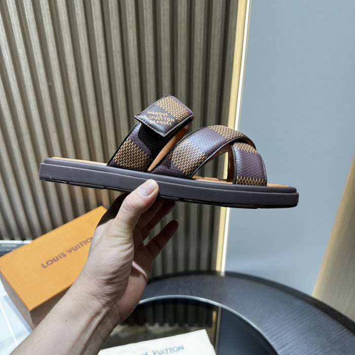 L*VT SANDALS LVLSS-0102