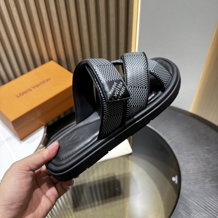 L*VT SANDALS LVLSS-0105