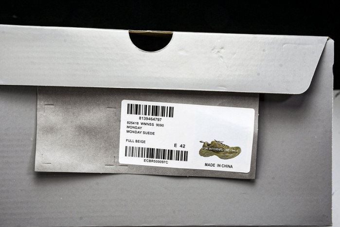 B*al*enciaga Monday Sneaker 825418WMNSS-9090