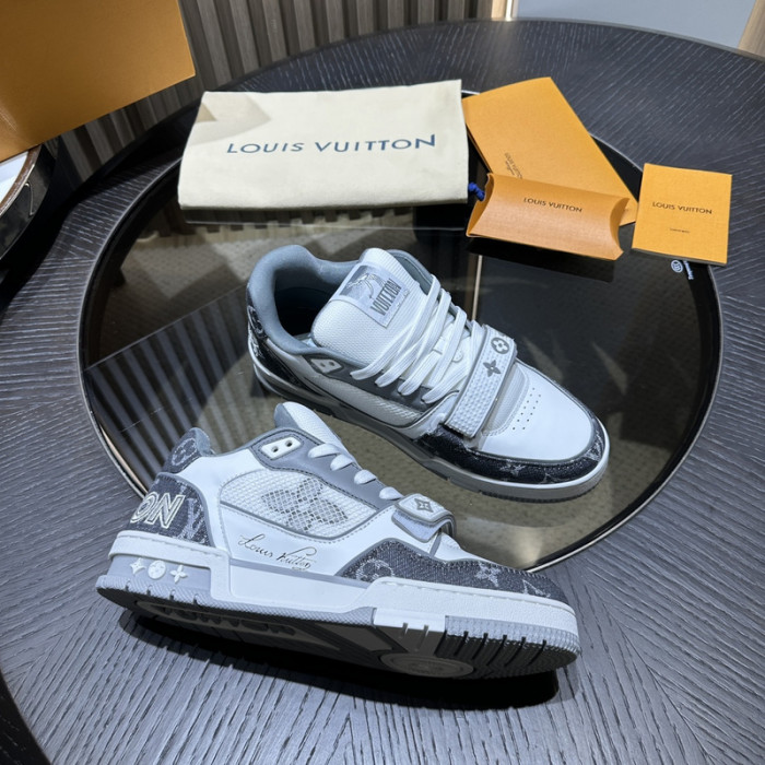 LOU VUIT SNEAKERS LVSS-0374