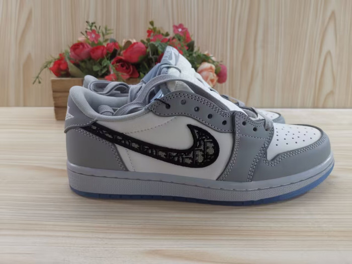 air jordan 1 low D*or 0-01