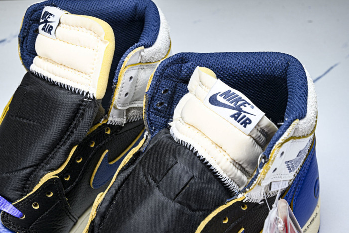 Fragment x Union x Air Jordan 1 Retro IO7847-001