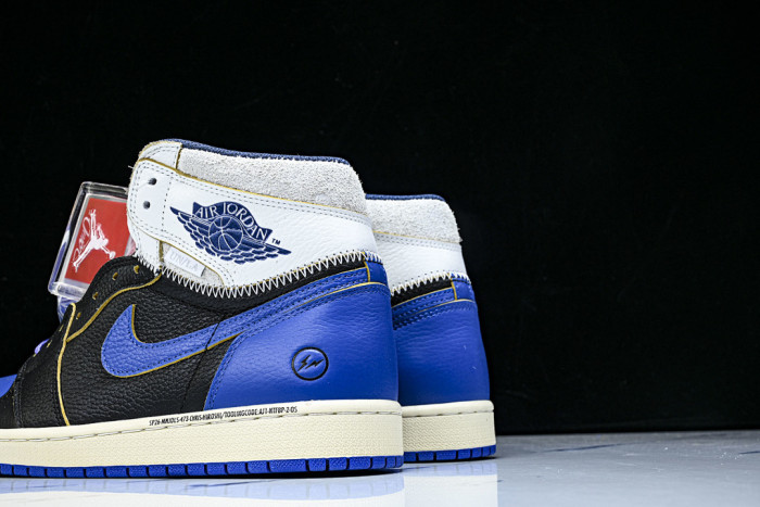 Fragment x Union x Air Jordan 1 Retro IO7847-001