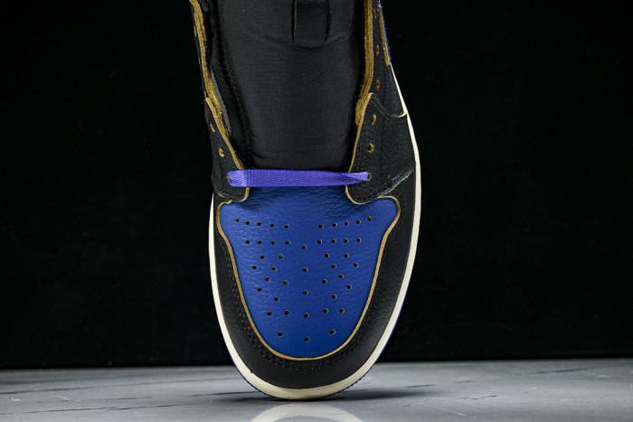 Fragment x Union x Air Jordan 1 Retro IO7847-001