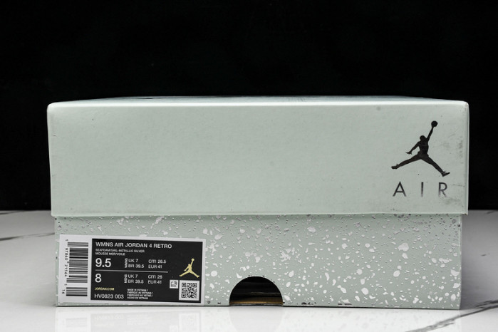 Air Jordan 4 “Seafoam” HV0823-003