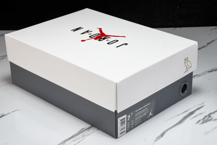 jordan 8 retro ovo white - aa1239-135