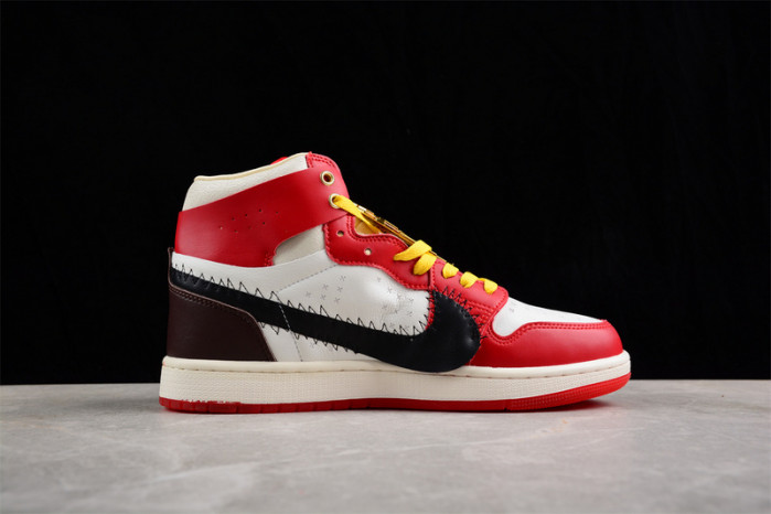 teyana taylor x air jordan 1 zoom cmft 2 “a rose from harlem”   fj0604-601