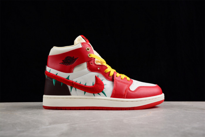 teyana taylor x air jordan 1 zoom cmft 2 “a rose from harlem”   fj0604-601