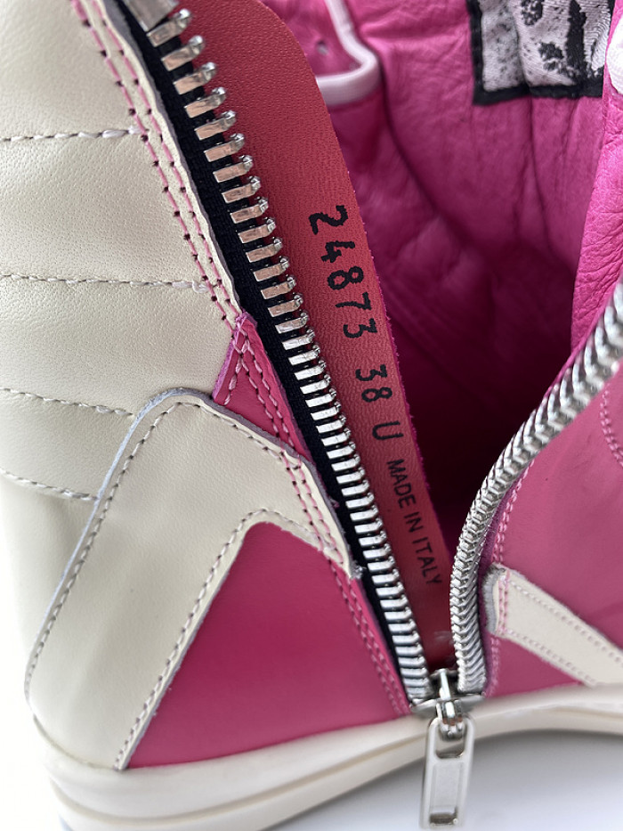 R1ck owen.s sneaker ro-134