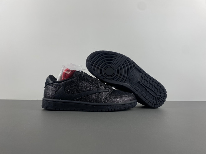 travis scott x air jordan 1 low og  cm7866-282