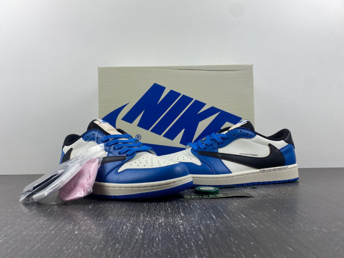 travis scott x air jordan 1 low og   dm7866--888