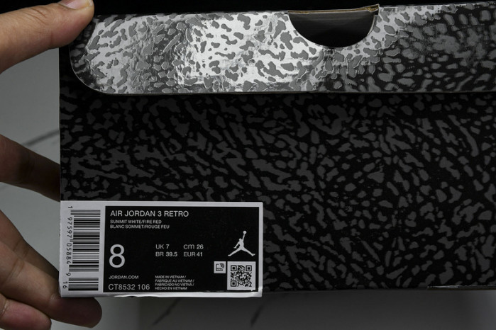 jordan 3 retro  ct8532-106