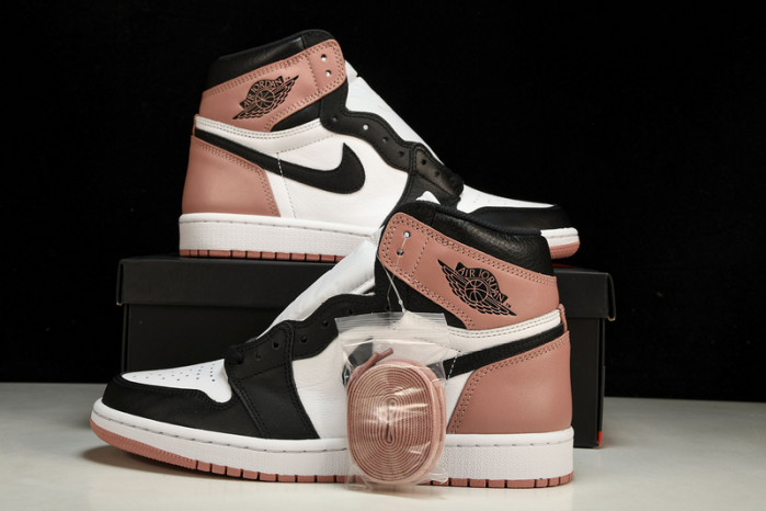 air jordan 1 retro high og nrg rust pink 861428-101