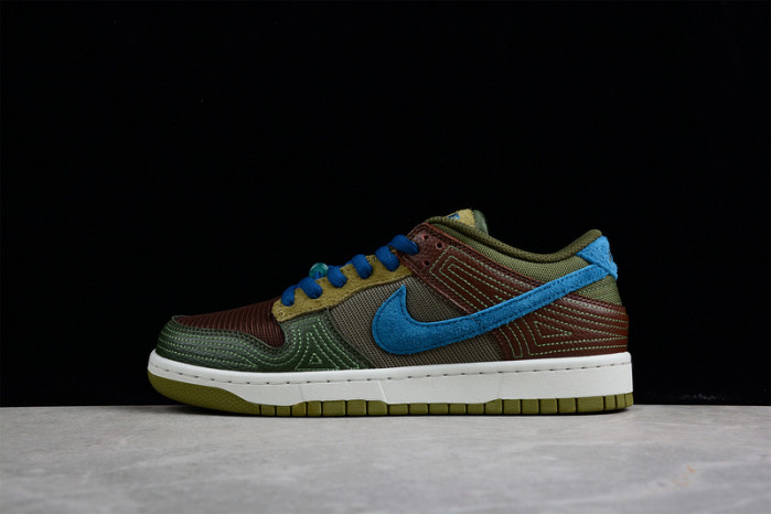 nike dunk low nh cacao wow   dr0159-200