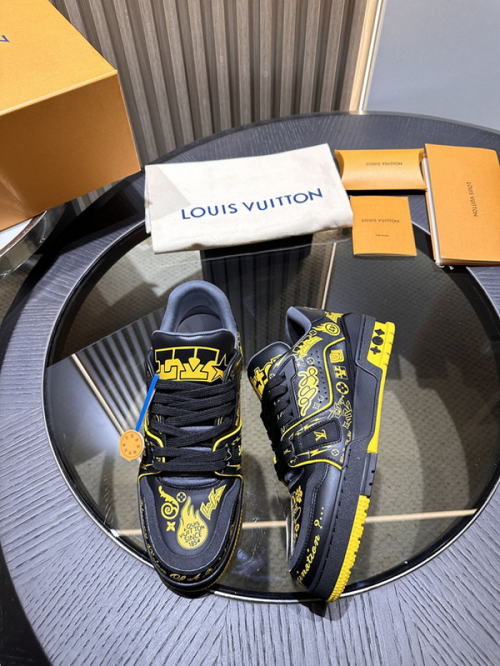 lou vuit sci-fi sneakers lvss-0158