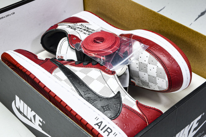 Travis Scott x Jordan Air Jordan 1 Low DZ2403-006