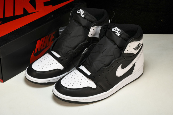 air jordan 1 high og “reverse panda”  dz5485-010