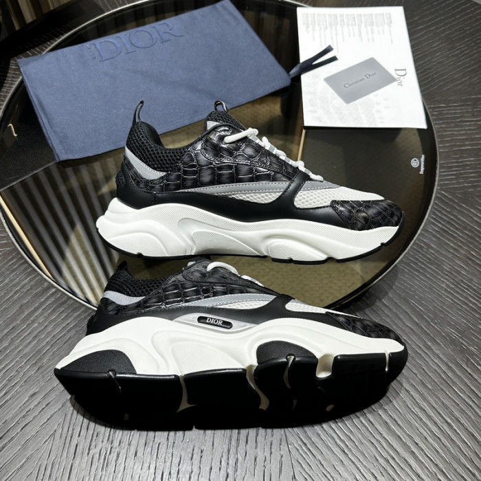 DR B22 TRAINER SNEAKERS DRB22-086