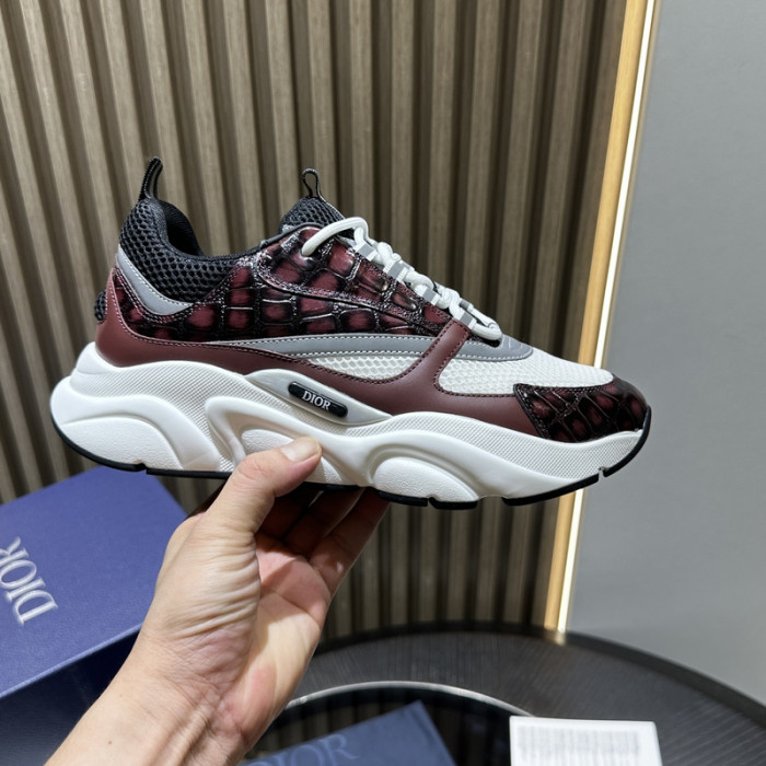 DR B22 TRAINER SNEAKERS DRB22-085
