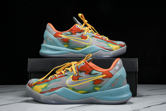 nike kobe 8 fq3548-001