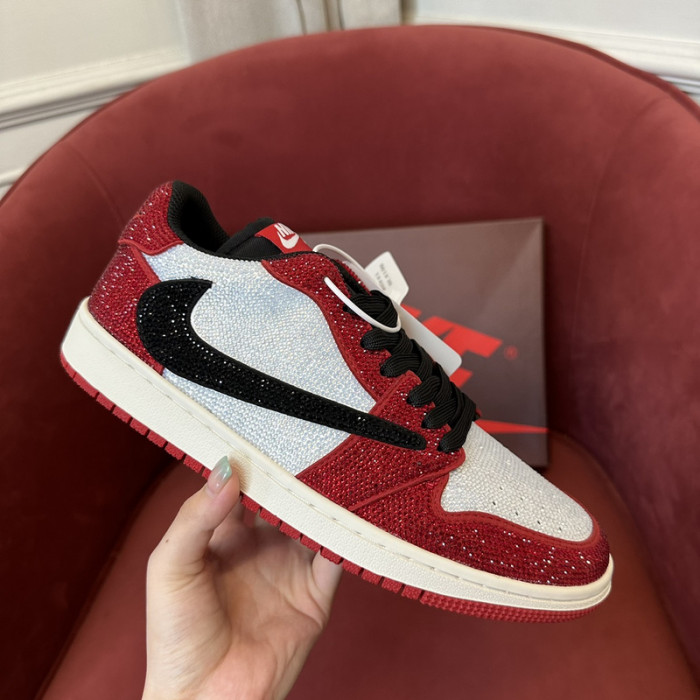 AIR JORDAN DRILL SNEAKERS AJDS-033