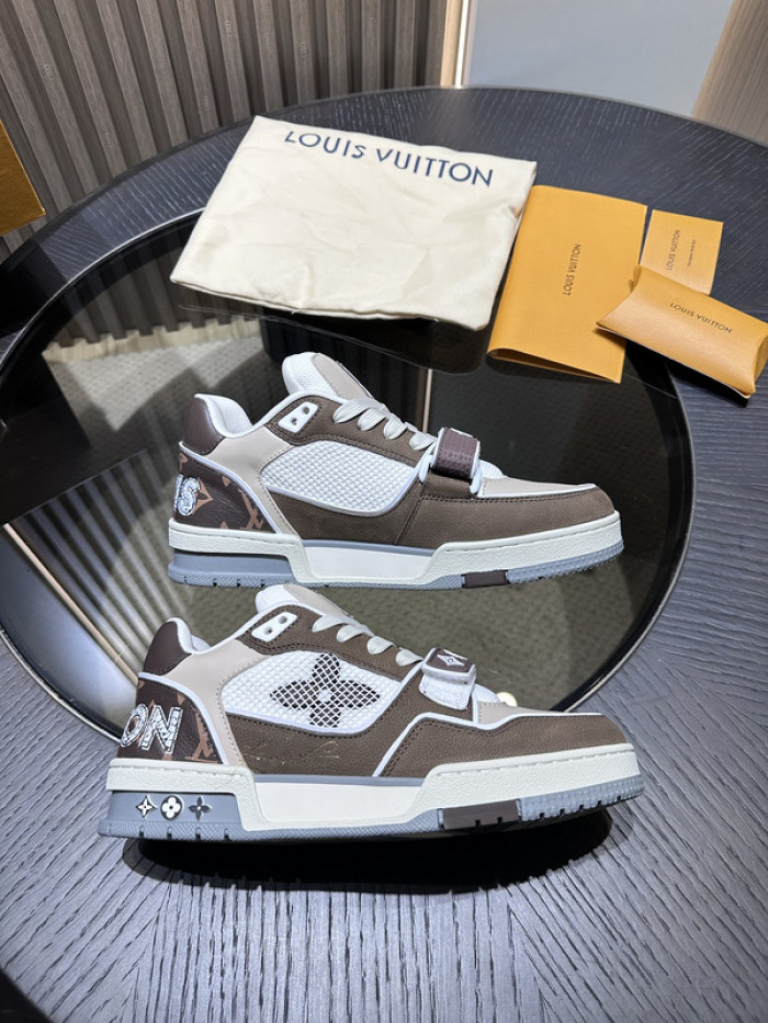lou vuit sci-fi sneakers  lvss-0166