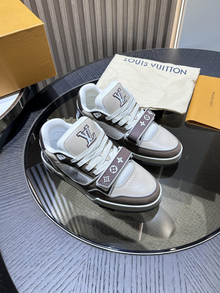 lou vuit sci-fi sneakers  lvss-0166