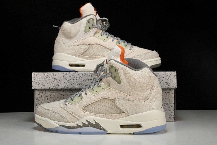 air jordan 5 se “craft”  fd9222-180