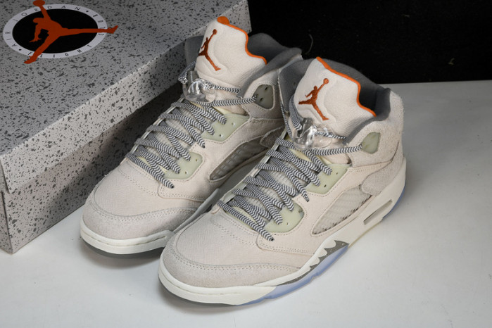 air jordan 5 se “craft”  fd9222-180