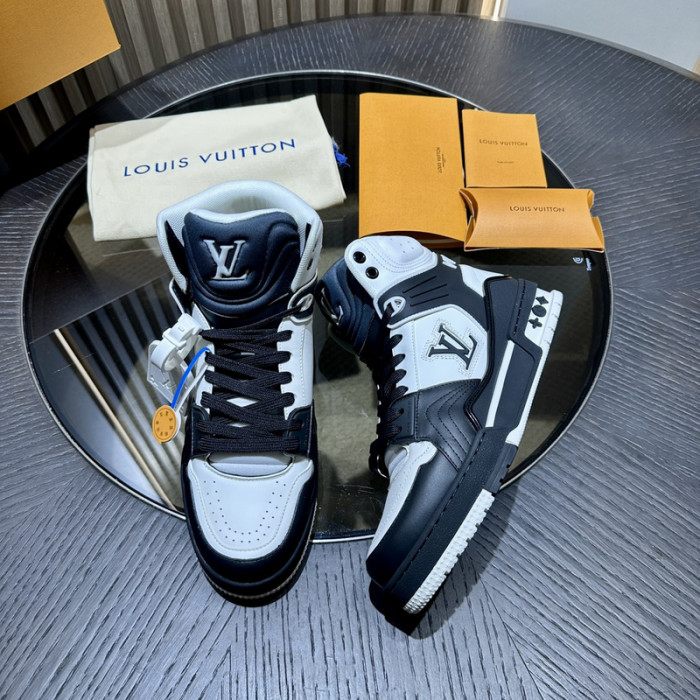 LOU VUIT SNEAKERS LVSS--0328