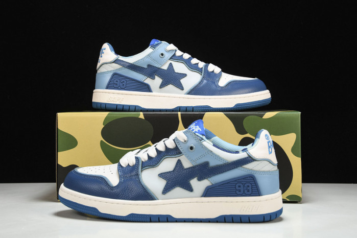 a bathing ape bape sta low  ab-054