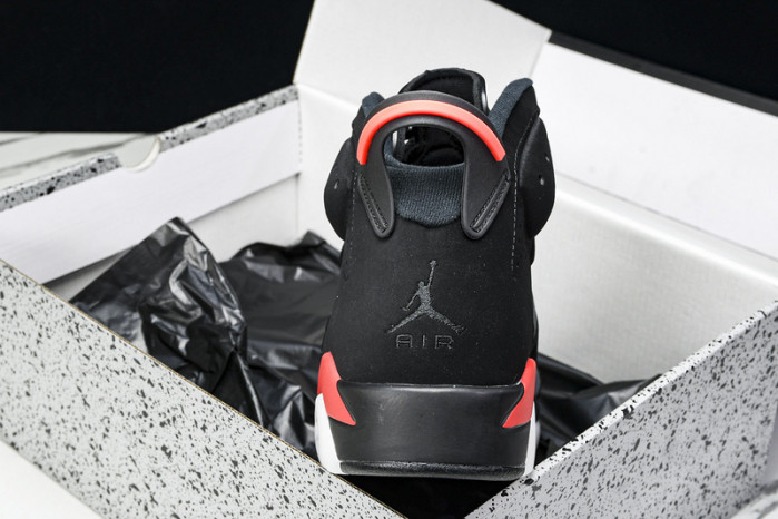 Air Jordan 6 "Fire Red" CT8529-064