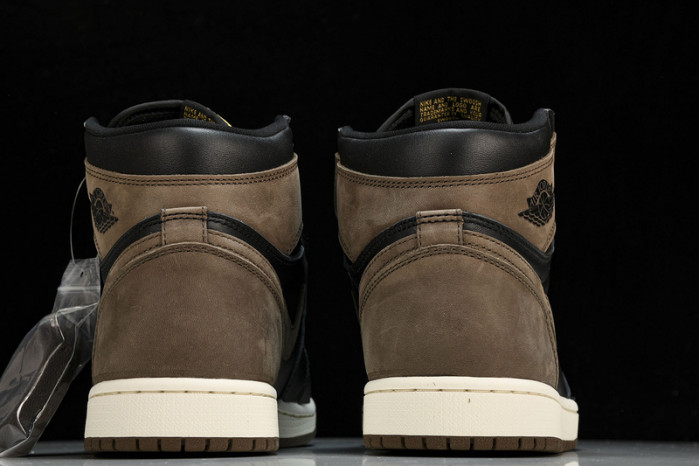 air jordan 1 retro high og "palomino" dz5485-020