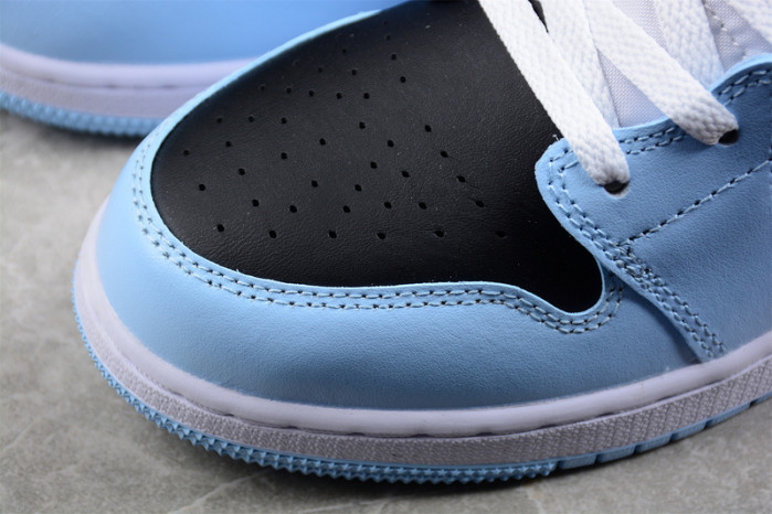 air jordan 1 mid  555112-401