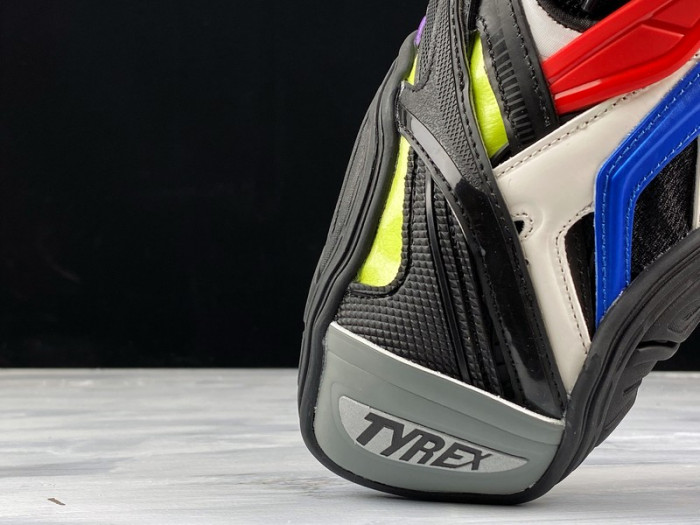 BALENGA TYREX 5.0