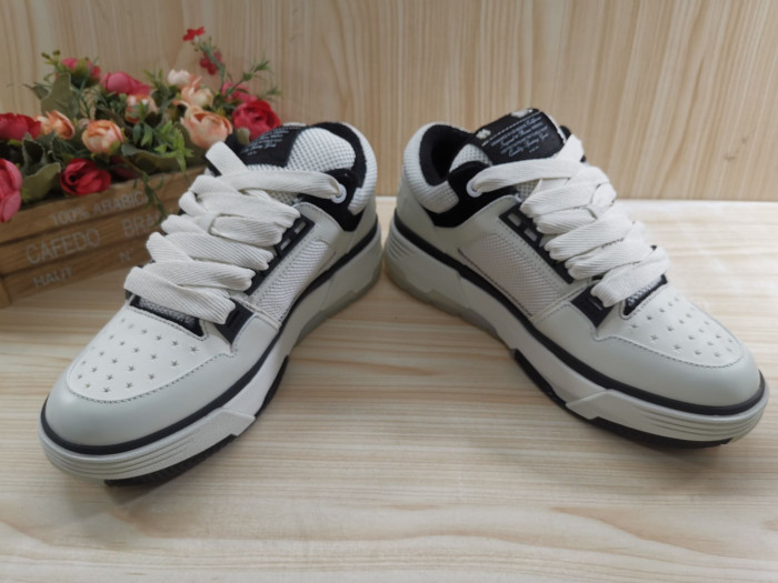 amiri sneakers   am-136（back writing is white）