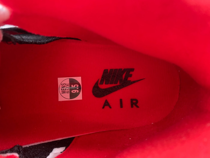 Air Jordan 5 “Fire Red Black Tongue” HQ7978-101