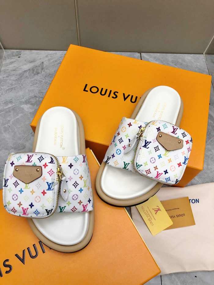L*VT SANDALS LVLSS-007