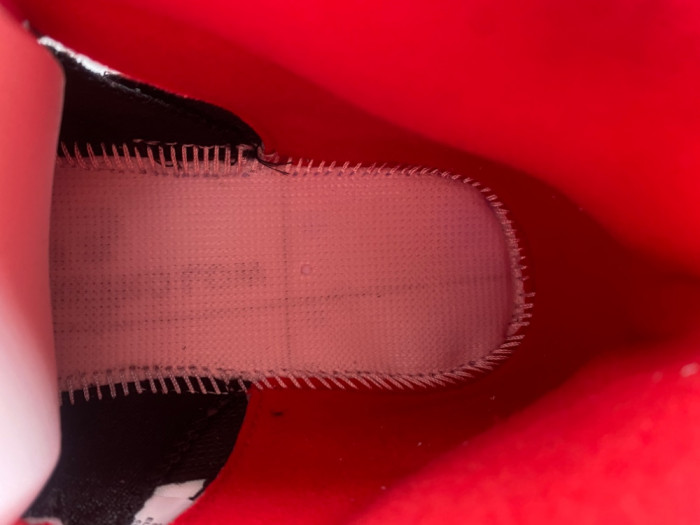 Air Jordan 5 “Fire Red Black Tongue” HQ7978-101