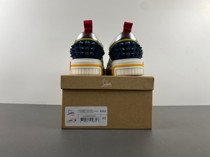 Chr1st1an louboutin sneakers cl-042