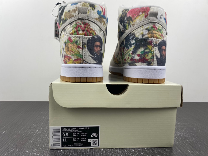 nike sb dunk high “rammellzee”  fd8779-100